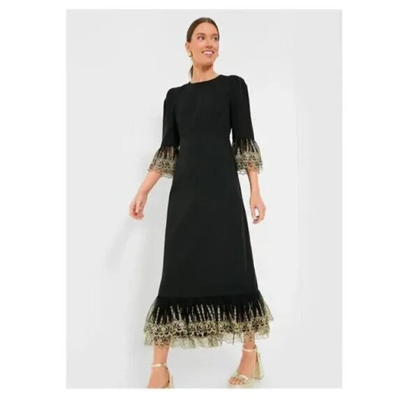 Pomander Place Dresses & Skirts - NWT Pomander Place Black Lillith Dress